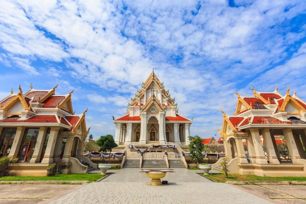 De Hostel Prachuap Khiri Khan Exterior foto