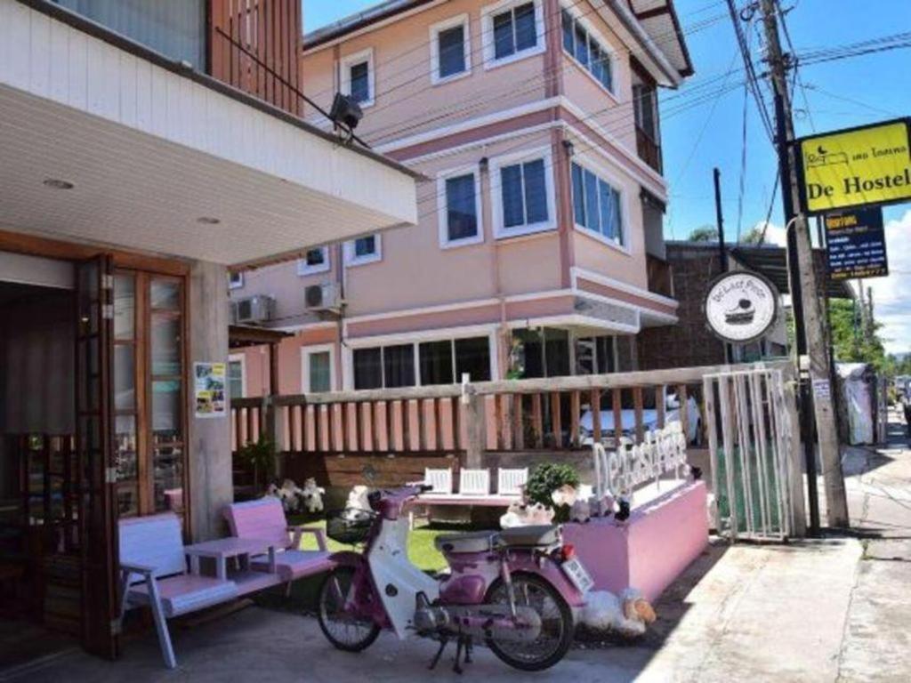 De Hostel Prachuap Khiri Khan Exterior foto