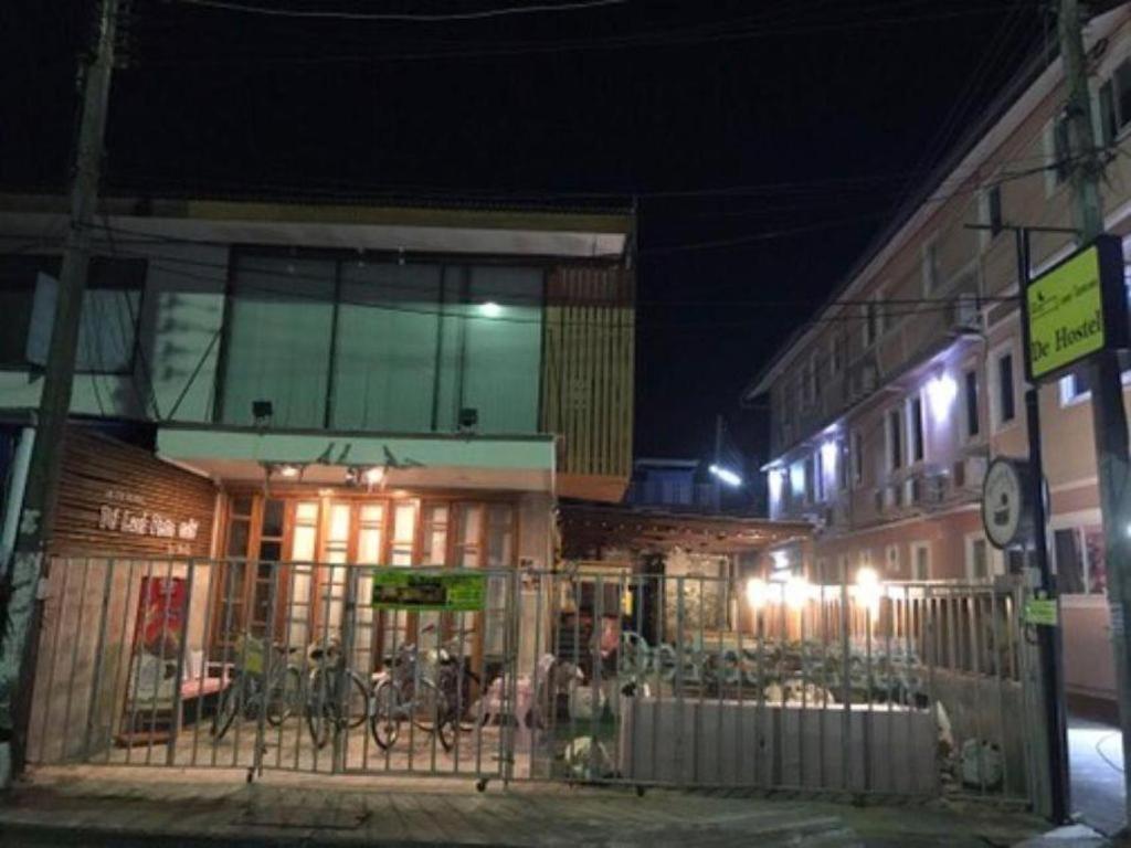 De Hostel Prachuap Khiri Khan Exterior foto