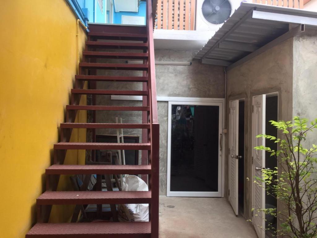 De Hostel Prachuap Khiri Khan Exterior foto