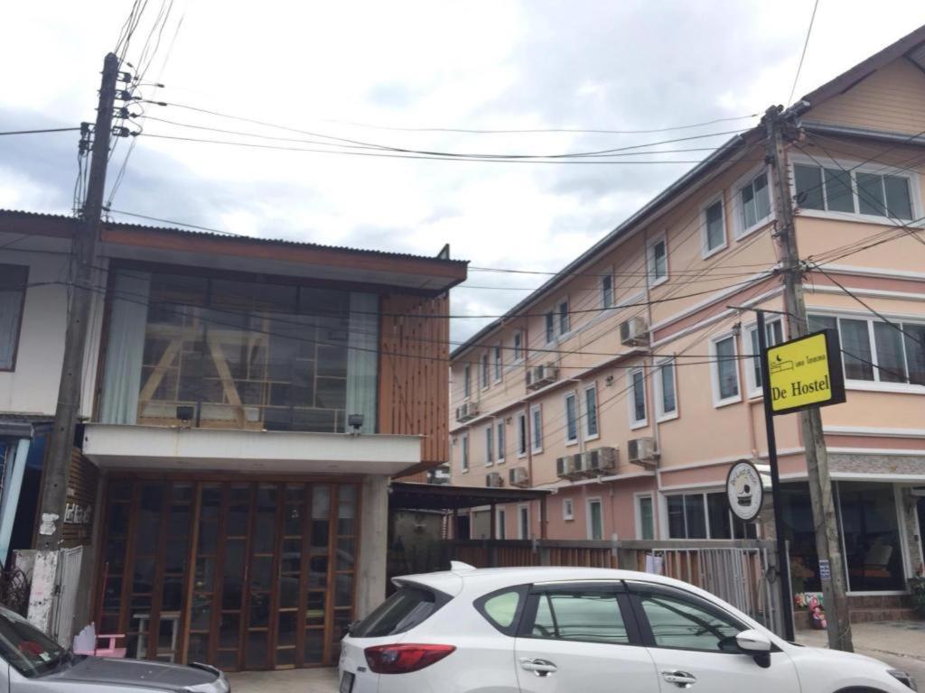 De Hostel Prachuap Khiri Khan Exterior foto