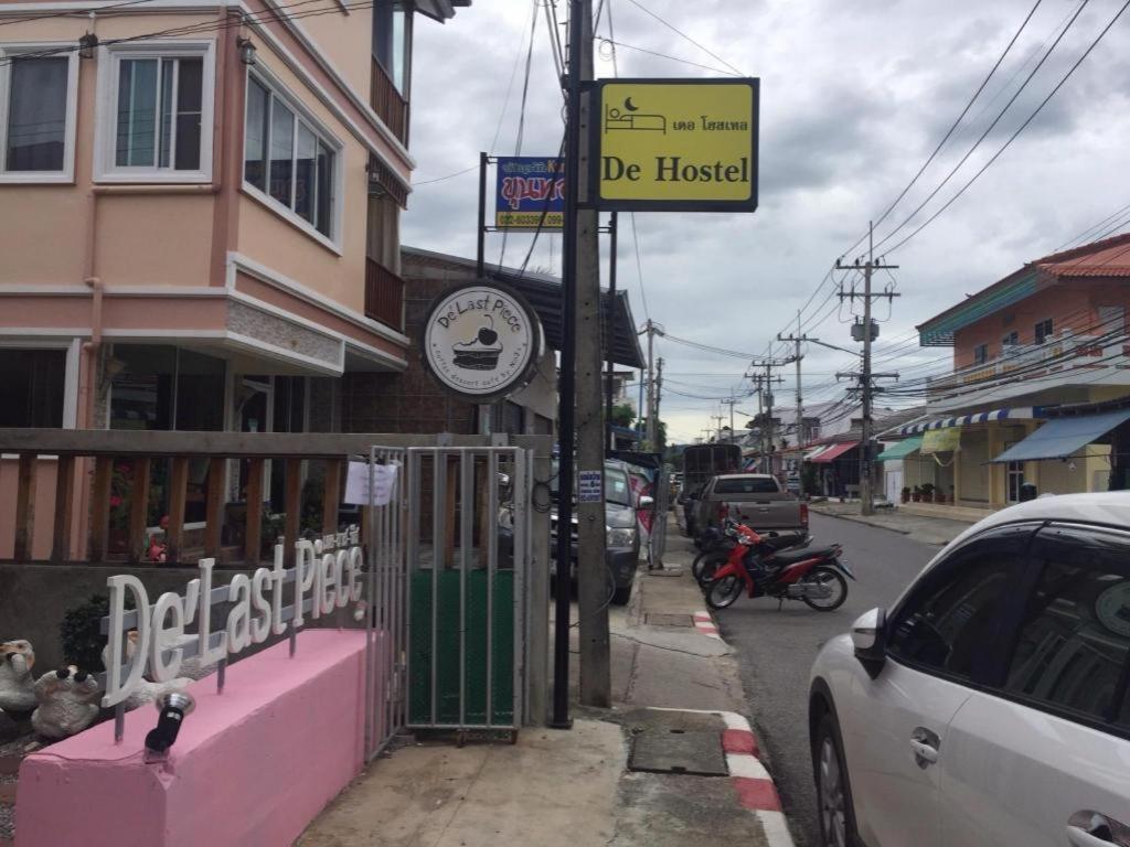 De Hostel Prachuap Khiri Khan Exterior foto