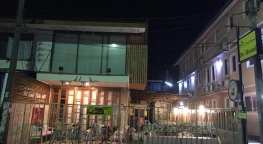 De Hostel Prachuap Khiri Khan Exterior foto