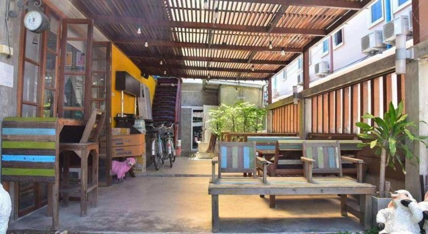 De Hostel Prachuap Khiri Khan Exterior foto