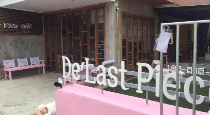 De Hostel Prachuap Khiri Khan Exterior foto