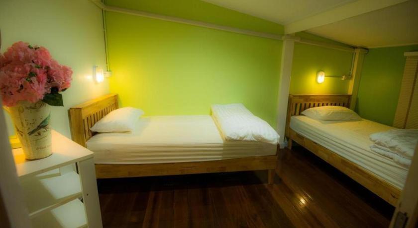 De Hostel Prachuap Khiri Khan Exterior foto