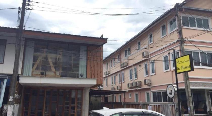 De Hostel Prachuap Khiri Khan Exterior foto